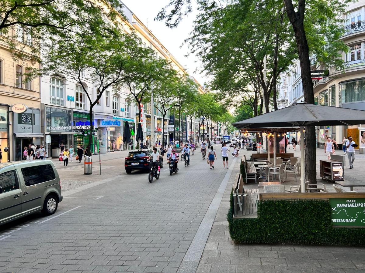 Home Suites Home Bécs Kültér fotó