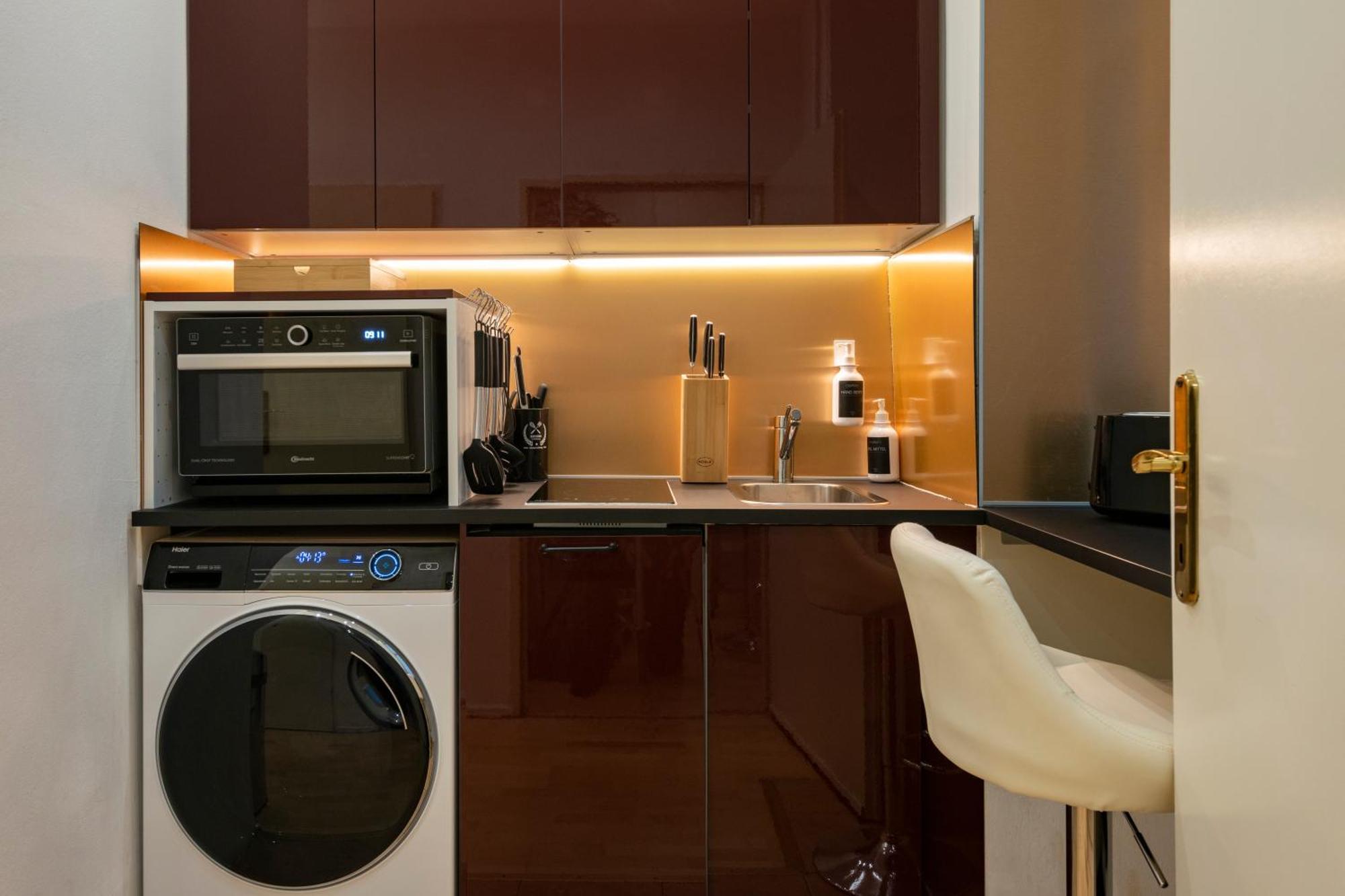 Home Suites Home Bécs Kültér fotó