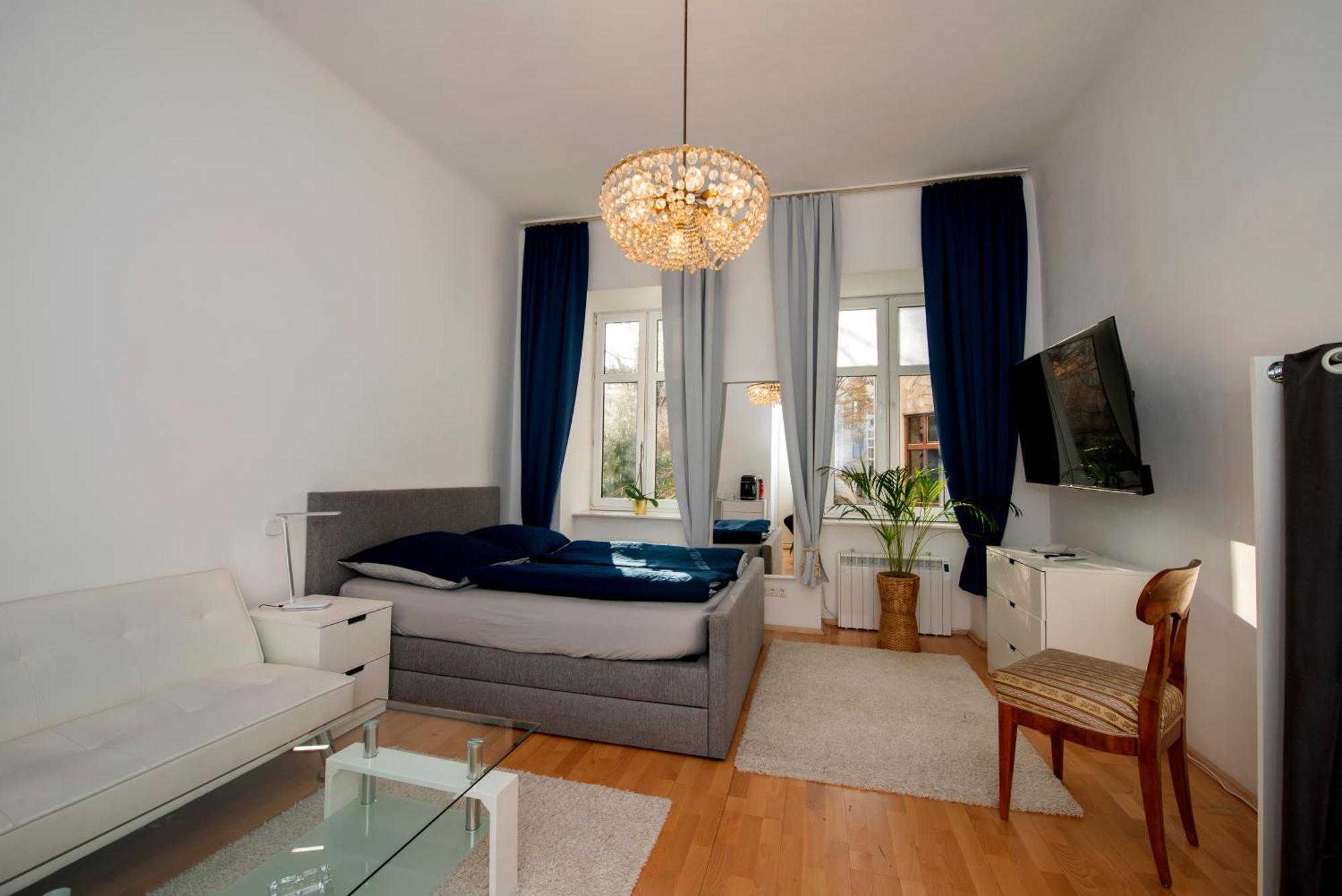 Home Suites Home Bécs Kültér fotó