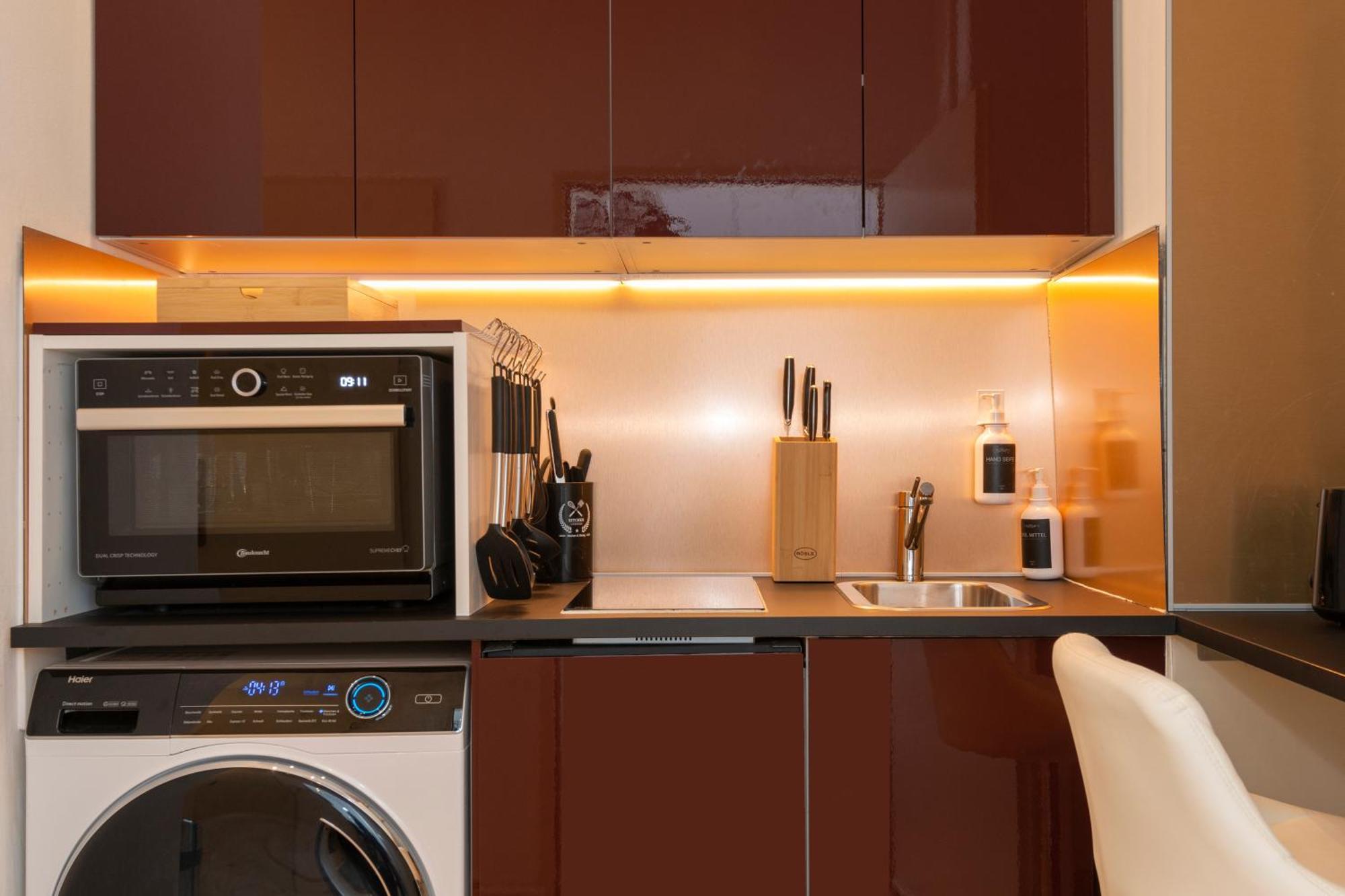 Home Suites Home Bécs Kültér fotó