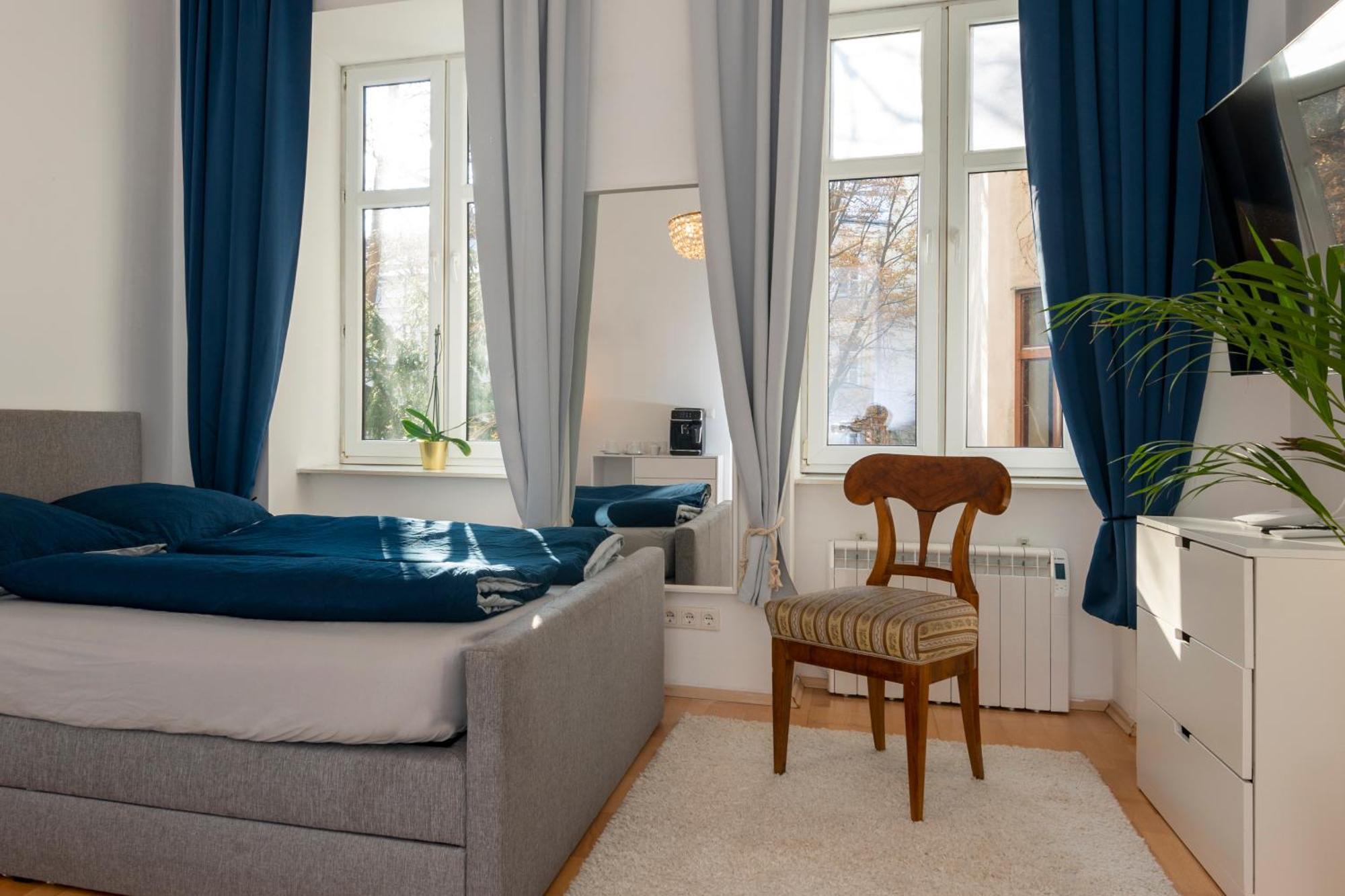 Home Suites Home Bécs Kültér fotó